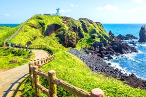 DU LỊCH HÀN QUỐC: SEOUL – JEJU - NAMI - EVERLAND HÈ 2023