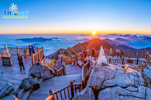 DU LỊCH MIỀN BẮC: TPHCM - HÀ NỘI - SAPA - LÀO CAI - NINH BÌNH - HẠ LONG   (T4,5,6/2023)