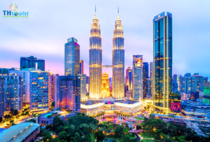 DU LỊCH MALAYSIA – SINGAPORE Q2/2023 (BAY VIETNAM AIRLINES)