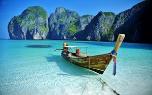 DU LỊCH THÁI LAN: PHUKET – ĐẢO PHI PHI 2023 ( BAY VIETJET)