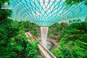 Du lịch liên tuyến SINGAPORE – MALAYSIA  (2024)