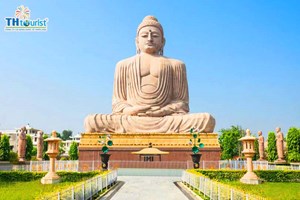 DU LỊCH HÀNH HƯƠNG: ẤN ĐỘ - NEPAL ( TẾT 2024)