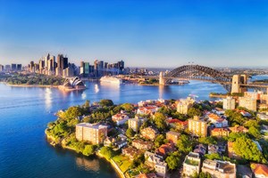DU LỊCH ÚC: SYDNEY - MELBOURNE TẾT 2024