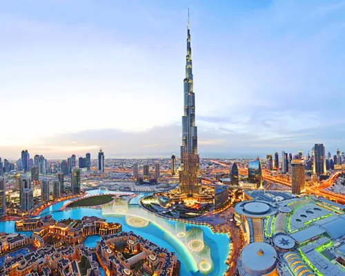 Du Lịch Dubai: Khám Phá Dubai–Abu Dhabi (Hè 2025)