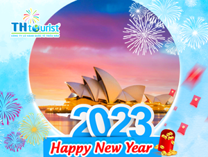 DU LỊCH ÚC: SYDNEY - MELBOURNE (TẾT 2023)