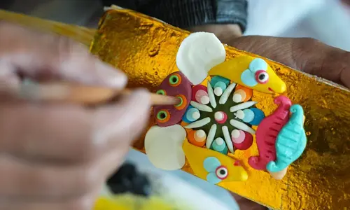 Tranh Điêu Khắc Bằng Bơ Ở Tây Tạng – Nét Văn Hóa Độc Đáo Bạn Không Thể Bỏ Lỡ!