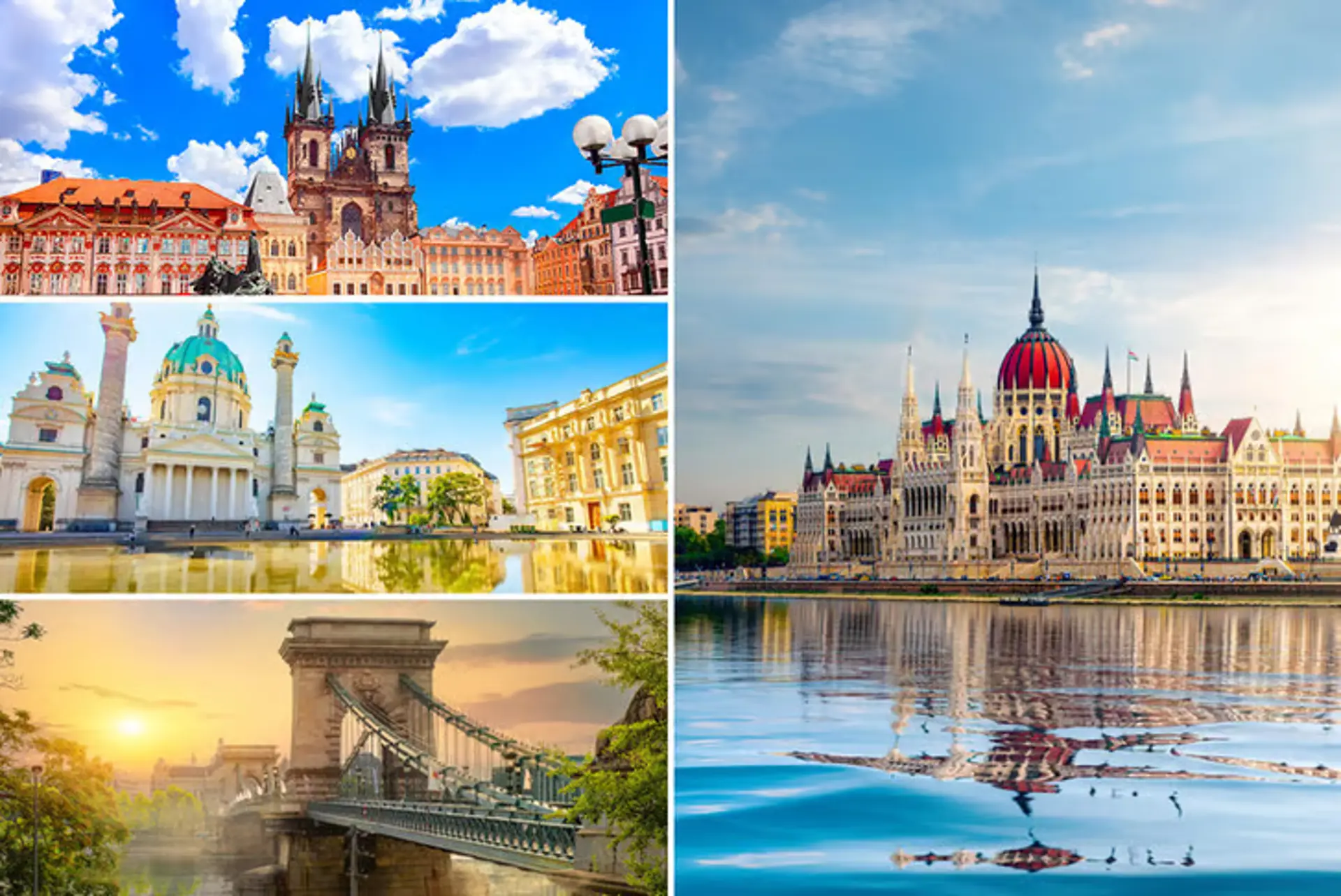 5 Cung Đường Du Lịch Châu Âu Đẹp Nhất Cho Lần Đầu Xuất Ngoại