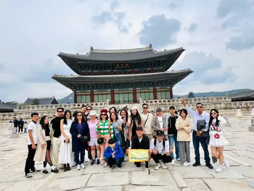 DU LỊCH HÀN QUỐC : SEOUL - NAMI - EVERLAND