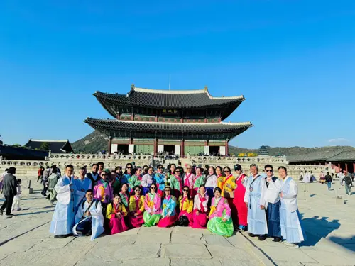 CHÀO MỪNG ĐOÀN CÔNG TY TOBA DU LỊCH HÀN QUỐC 