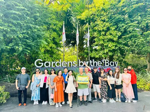 HÀNH TRÌNH KHÁM PHÁ QUỐC ĐẢO SINGAPORE