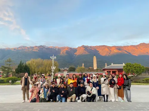 Du Lịch Trung Quốc :hành Trình Lệ Giang - Shangrila