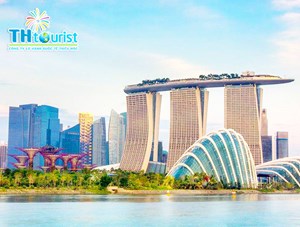 DU LỊCH SINGAPORE: KHÁM PHÁ ĐẢO QUỐC SƯ TỬ - TOUR GIÁ TỐT 2020
