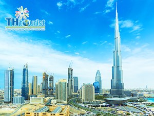 DU LỊCH DUBAI: BRUNEI - DUBAI – ABU DHABI BAY BI (THÁNG 1, 2, 3, 4, 5, 6/2020)