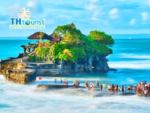 DU LỊCH INDONESIA: THIÊN ĐƯỜNG NGHỈ DƯỠNG ĐẢO BALI - 2022