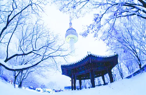 DU LỊCH HÀN QUỐC: BUSAN - GYEONGJU - ULSAN - SEOUL - KHU TRƯỢT TUYẾT 2025 (VJ/VN)