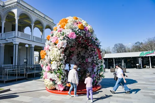 Lễ hội mùa xuân ở Nga - Những lễ hội truyền thống hấp dẫn du khách nhất năm 2026 