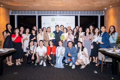 Du Lịch Triều Hảo Vinh Dự Tham Dự VIP Dinner Cùng The Bicester Collection