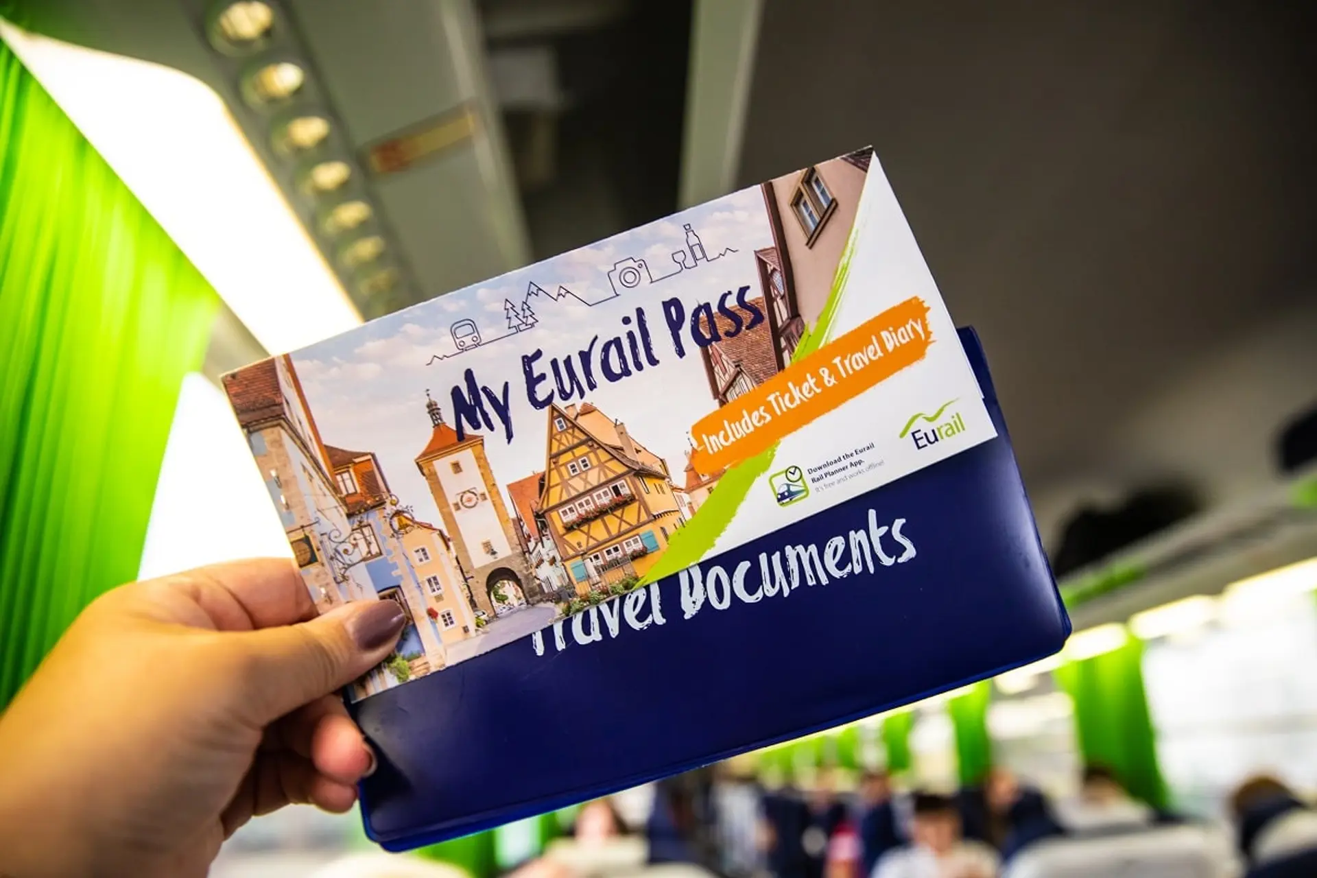Du Lịch Châu Âu Bằng Eurail Pass: Cách Sử Dụng & Kinh Nghiệm Hữu Ích
