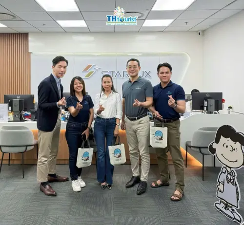 Hợp Tác Đột Phá: Du Lịch Triều Hảo Bắt Tay Starlux Airlines – Đội Tiếp Viên Người Việt Chính Thức Phục Vụ Từ Tháng 8/2025