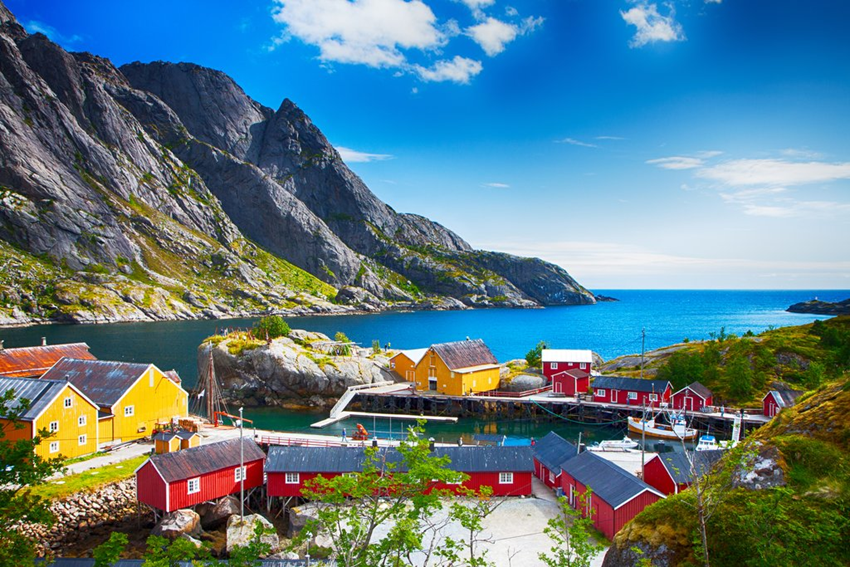 Du Lịch Na Uy – Khám Phá Vịnh Hẹp Fjords Kỳ Vĩ, Thiên Đường Thiên Nhiên Bắc Âu