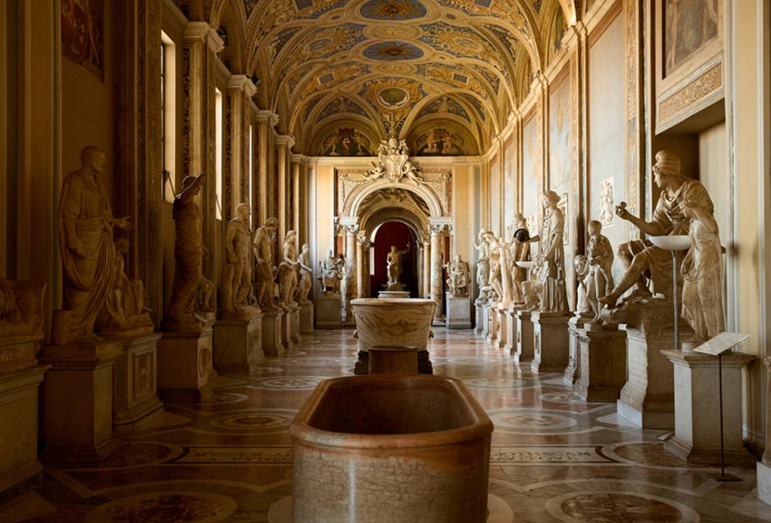 Bảo Tàng Vatican – Kho Báu Nghệ Thuật Vĩ Đại Giữa Lòng Rome