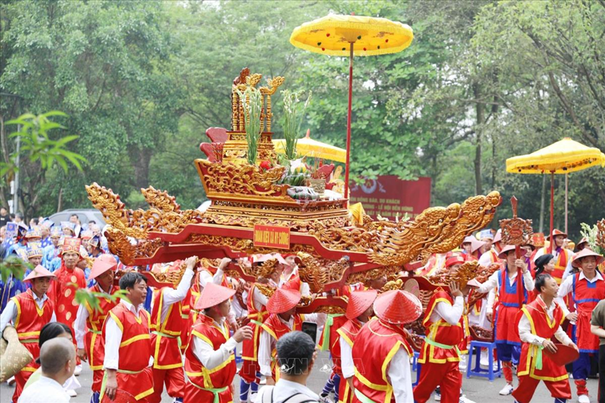 Giỗ Tổ Hùng Vương 2025: Lịch Nghỉ, Ý Nghĩa Và Các Hoạt Động Nổi Bật Không Thể Bỏ Lỡ