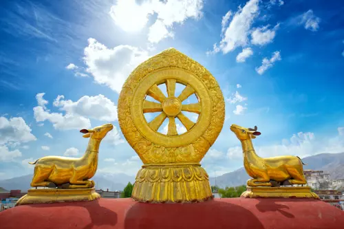 Tu Viện Jokhang: Hành Trình 6 Ngày 5 Đêm Khám Phá Biểu Tượng Phật Giáo Linh Thiêng