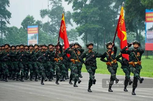 Lễ Diễu Binh Tổng Duyệt Cấp Nhà Nước Diễn Ra Sáng 27/4 Tại Tp.hcm – Sẵn Sàng Cho Đại Lễ 30/4