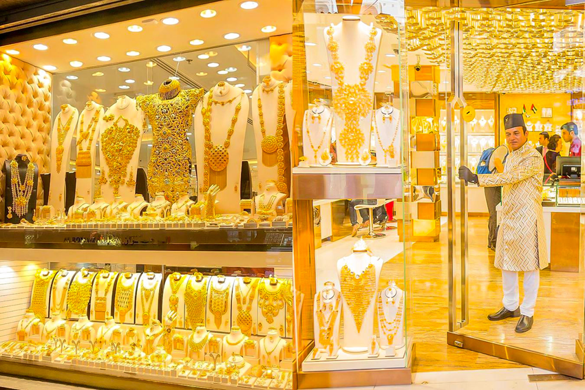 Top 5 Trải Nghiệm Không Thể Bỏ Qua Khi Đi Du Lịch Dubai