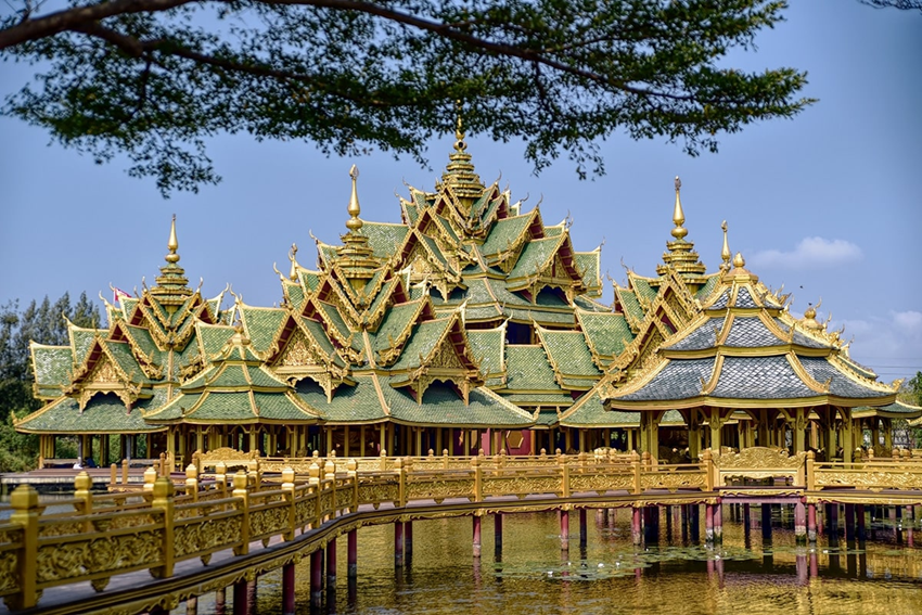 Muang Boran Và Vai Trò Trong Việc Bảo Tồn Kiến Trúc Truyền Thống Thái