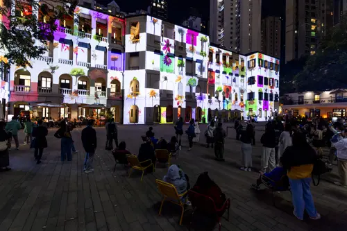 Khám Phá Tai Kwun: Trung Tâm Nghệ Thuật Và Di Sản Văn Hóa Tại Hong Kong