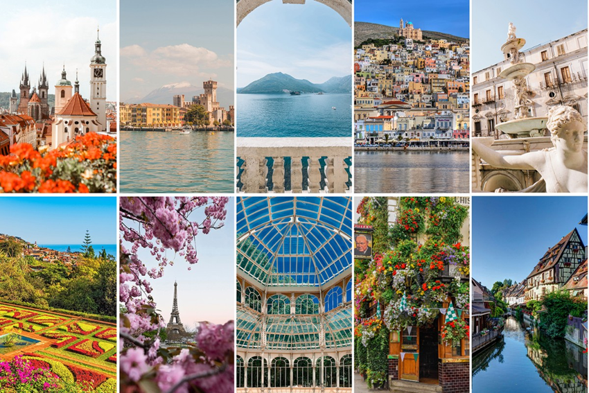 Du Lịch Châu Âu: Top 5 Trải Nghiệm “must-try” Cho Người Đi Lần Đầu