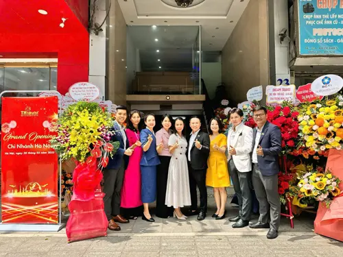 Du Lịch Triều Hảo Khai Trương Chi Nhánh Hà Nội – Kết Nối Khách Hàng Từ Bắc Đến Nam