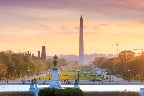 Du Lịch Washington D.C: Top 5 Điểm Đến Nổi Tiếng Làm Say Lòng Du Khách Lần Đầu Ghé Thăm