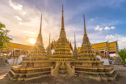 Wat Yan Nawa - Chùa Thuyền độc đáo giữa lòng Bangkok 2025