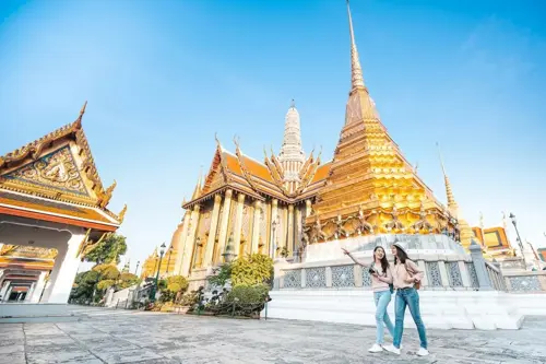 Wat Lokkayasutha - Tượng Phật nằm khổng lồ ở Thái Lan hot nhất năm 2025