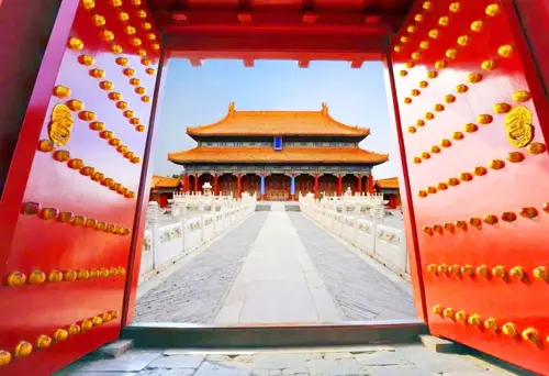 DU LỊCH TRUNG QUỐC: BẮC KINH – THƯỢNG HẢI – HÀNG CHÂU – Ô TRẤN 2025 - 2026 (CZ)