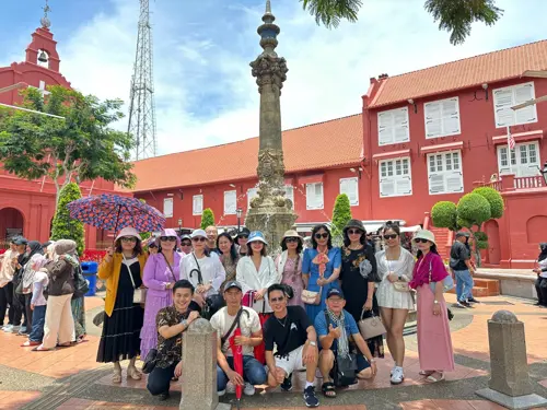 Hành Trình Khám Phá Du Lịch Malaysia - Singapore