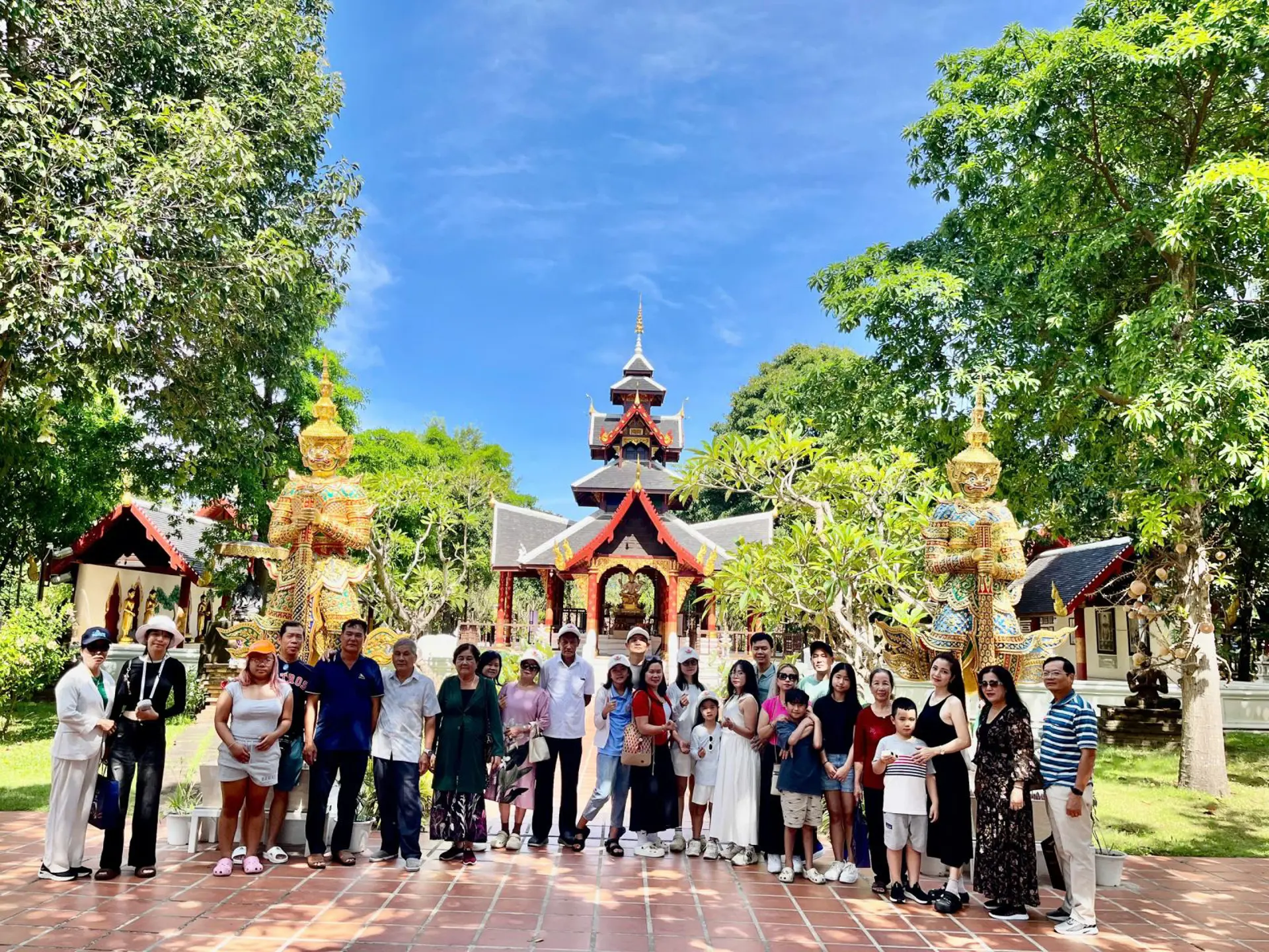 Hành Trình Khám Phá Du Lịch Thái Lan : Bangkok - Pataya