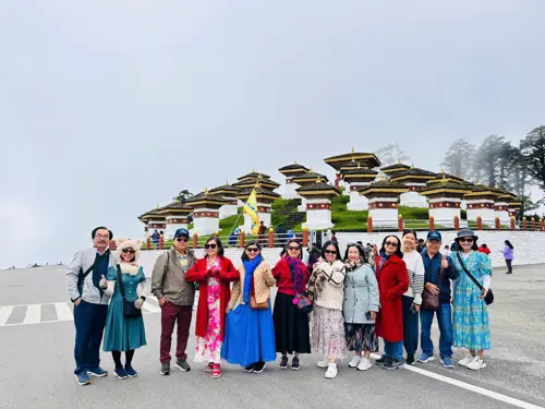Hành Trình Khám Phá Du Lịch Bhutan 