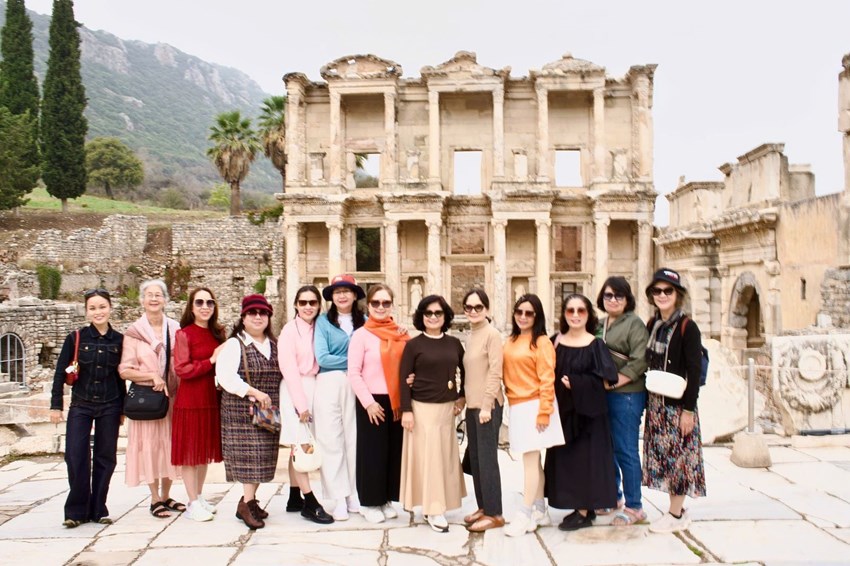 Hành Trình Khám Phá Du Lịch Thổ Nhĩ Kỳ