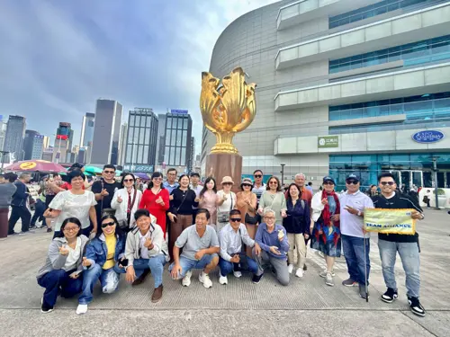 HÀNH TRÌNH KHÁM PHÁ DU LỊCH LIÊN TUYẾN HỒNG KÔNG - TRUNG QUỐC