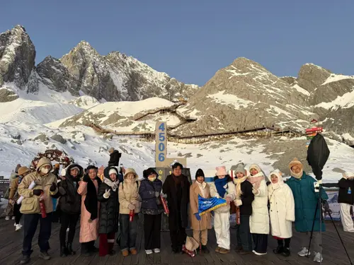 Hành Trình Khám Phá Du Lịch Lệ Giang - Đại Lý - Shangrila