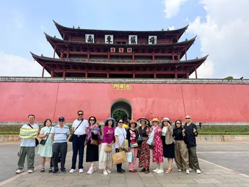 DU LỊCH TRUNG QUỐC:  CHƯƠNG TRÌNH: CÔN MINH KIẾN THUỶ DI LẶC