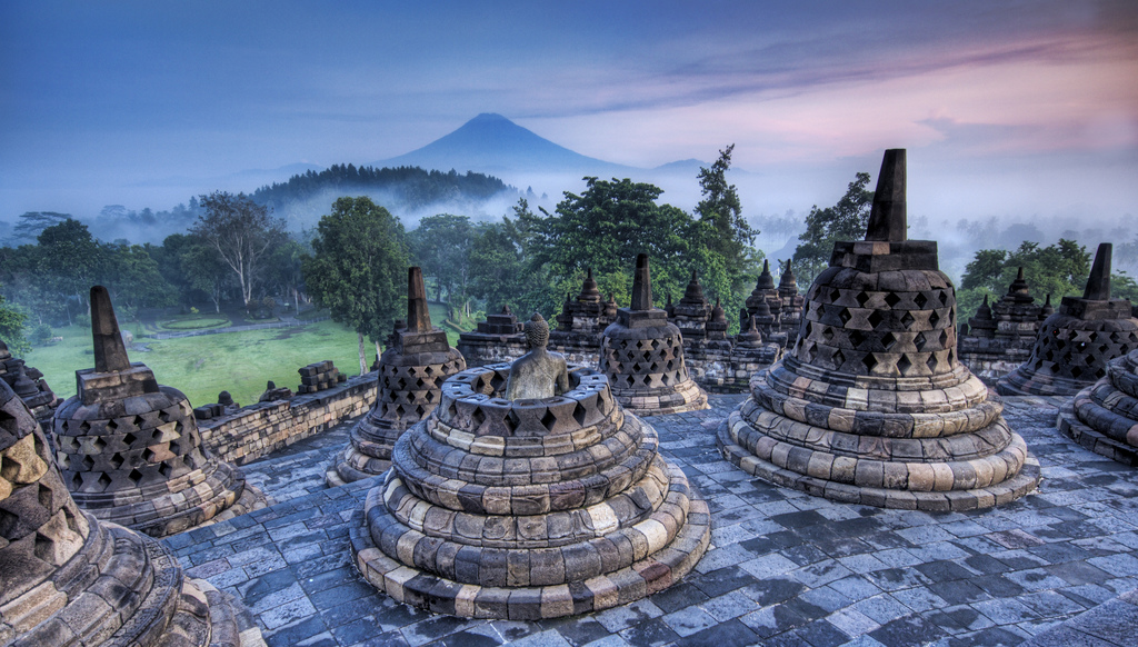 Chuyển phát nhanh đi INDONESIA