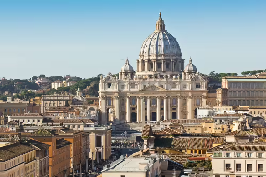 Kiến trúc Vatican – Hành trình khám phá sự giao thoa giữa nghệ thuật và tôn giáo