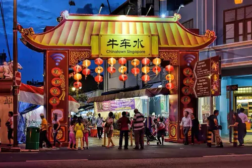 Chinatown Singapore – Khám phá văn hoá & ẩm thực truyền thống đặc sắc