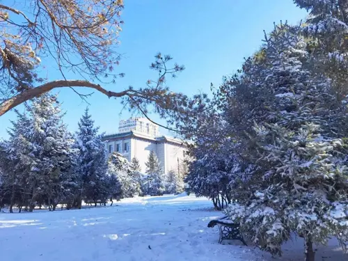 Công viên Stalin Cáp Nhĩ Tân: Điểm đến lý tưởng cho du khách khám phá văn hóa và thiên nhiên