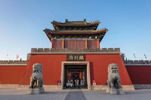 Khai Phong phủ - Hồi ức lịch sử Bắc Tống ở Hà Nam 2025 | Du Lịch Triều Hảo