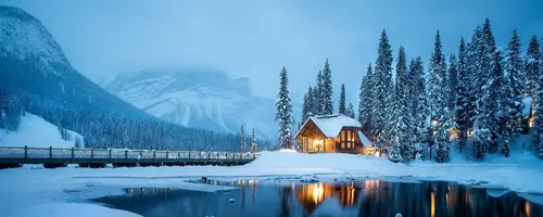 Checklist du lịch Canada mùa đông – Trọn vẹn hành trình khám phá đất nước tuyết trắng